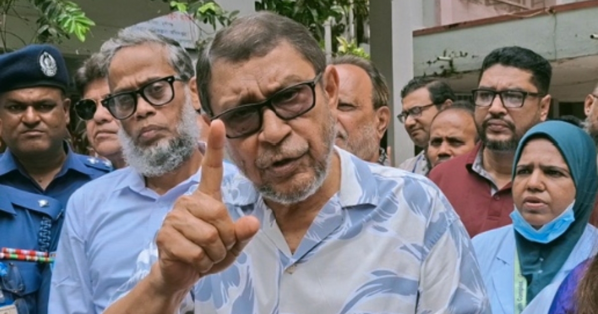 বিগত সরকারের আমলে ব্যাঙের ছাতার মতো ডায়াগনস্টিক সেন্টারের অনুমোদন দেওয়া হয়েছে, এবার দেওয়া হবে না: স্বাস্থ্যমন্ত্রী