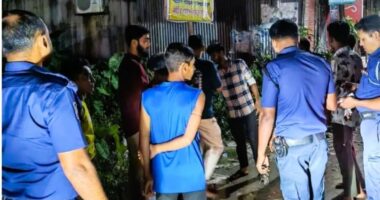 বাউফলে চার স্থানে পরপর ককটেল বিস্ফোরণ