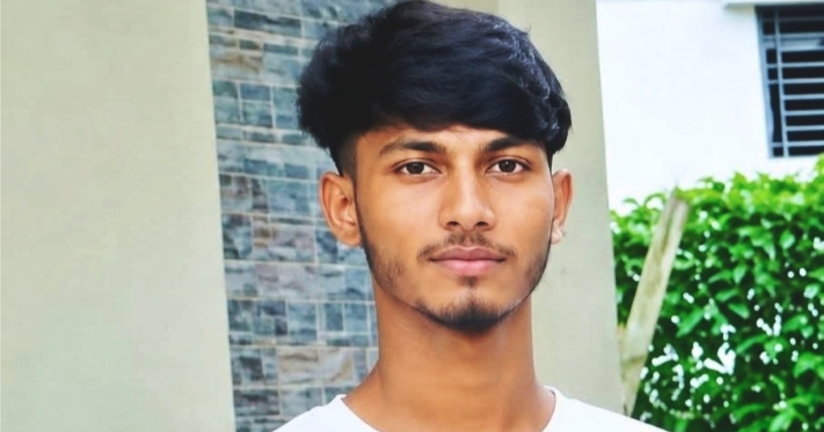 প্রেমিকার প্রত্যাখ্যান সইতে না পেরে কিশোরের আত্মহত্যা