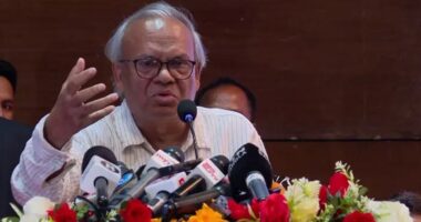 জনস্বার্থের সব কাজের বিরোধিতা করেছে জামায়াত, জনমনে ধোঁয়াশা তৈরি করতেই কর্মসূচি দিচ্ছে বিরোধীদল: রিজভী