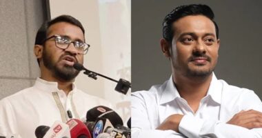 পাটওয়ারীকে গ্রেপ্তার করে রিমান্ডে নিলেই বের হয়ে আসবে বাসে কারা আগুন ও ককটেল হামলা করছে: রাশেদ খাঁন