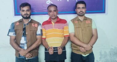 ৫০০ ইয়াবাসহ ছয় মামলার আসামি বিল্লাল গ্রেপ্তার