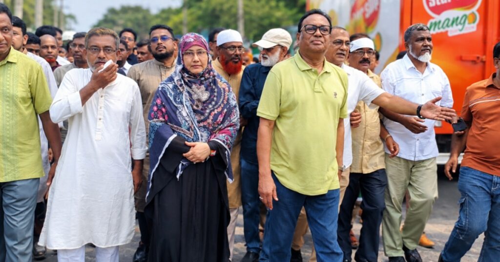 নৈরাজ্য ও সন্ত্রাসী কর্মকাণ্ড বরদাশত করা হবে না: আইসিটি মন্ত্রী স্বপন