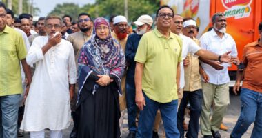 নৈরাজ্য ও সন্ত্রাসী কর্মকাণ্ড বরদাশত করা হবে না: আইসিটি মন্ত্রী স্বপন