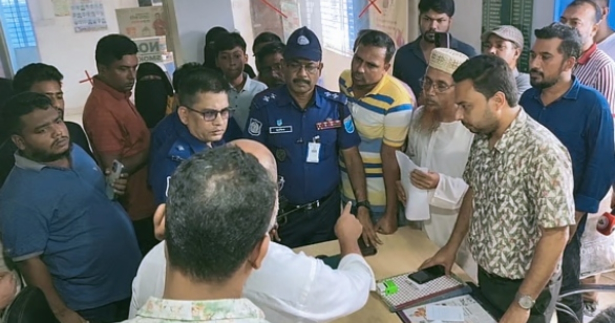 অগ্রণী ব্যাংকের ক্যাশ অফিসার পলাতক, গ্রাহকদের প্রায় পৌনে ২ কোটি টাকা উধাও