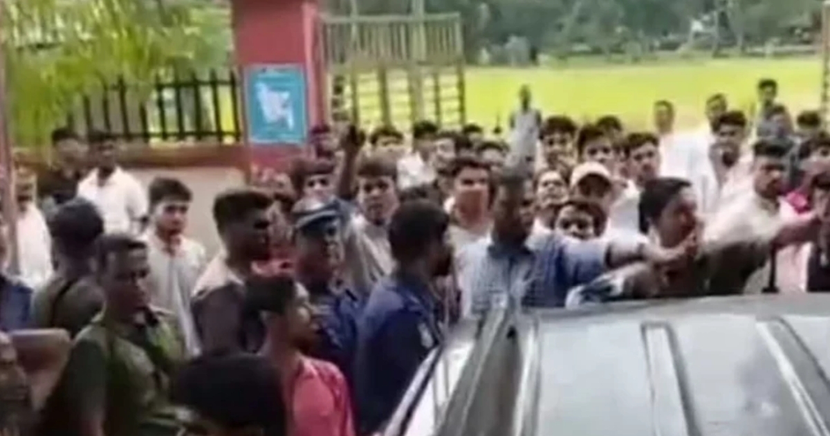 এমপি হান্নান মাসউদের বক্তব্য ঘিরে বিএনপি ও এনসিপির মধ্যে সংঘর্ষ, আহত ৮