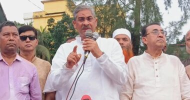 সমাজে নারীদের জড়িয়ে যত অপকর্ম,সবকিছুর সঙ্গে বিরোধী দল: পানিসম্পদ মন্ত্রী