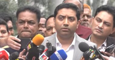 নিউইয়র্কে সফরকালে প্রবাসীদের কটাক্ষের মুখে প্রতিমন্ত্রী ববি হাজ্জাজ