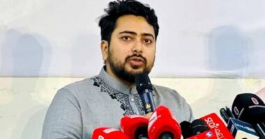প্রাথমিকে শিক্ষক নিয়োগে প্রহসনের নজির স্থাপন করেছে সরকার: নাহিদ ইসলাম