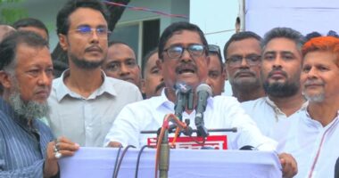 'সামনে যদি একটি সাপ ও একটি জামায়াত আসে, তবে আগে জামায়াত সম্পর্কে সাবধান হতে হবে': ফজলুর রহমান