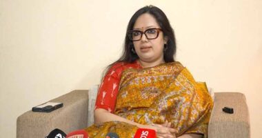 ‘আল্লাহর অশেষ রহমত যে আমাকে এই বিএনপির ট্যাগ বহন করতে হচ্ছে না’: রুমিন ফারহানা
