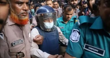 এমপি নজরুলের জামিন নামঞ্জুর, রিমান্ড শেষে পাঠানো হলো কারাগারে
