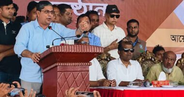 সরকার বেহেশতের গ্যারান্টি দেবে না, উন্নয়নের গ্যারান্টি দেবে: প্রতিমন্ত্রী শাহে আলম