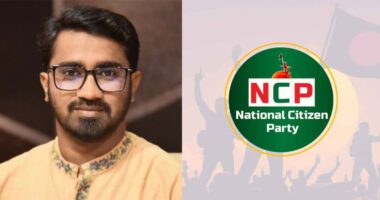 ‘ক্ষমতার জন্য ছোট্ট বয়সেই ধান্দাবাজ দলে পরিণত হয়েছে এনসিপি’: রাশেদ খাঁন