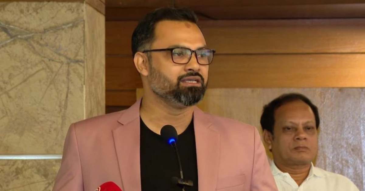 আমাদের দলেরও কেউ যদি অপরাধে জড়ায়, তার বিরুদ্ধেও আমরা রুখে দাঁড়াব: আমিনুল হক