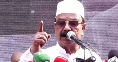 আওয়ামী লীগকে রাজনৈতিকভাবে মোকাবেলা করে দেশের প্রচলিত আইনের মাধ্যমে বিচারের আওতায় আনা হবে: গয়েশ্বর চন্দ্র
