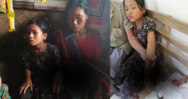 সাজেকে গোলাগুলিতে তৃতীয় শ্রেণির শিক্ষার্থী গুলিবিদ্ধ