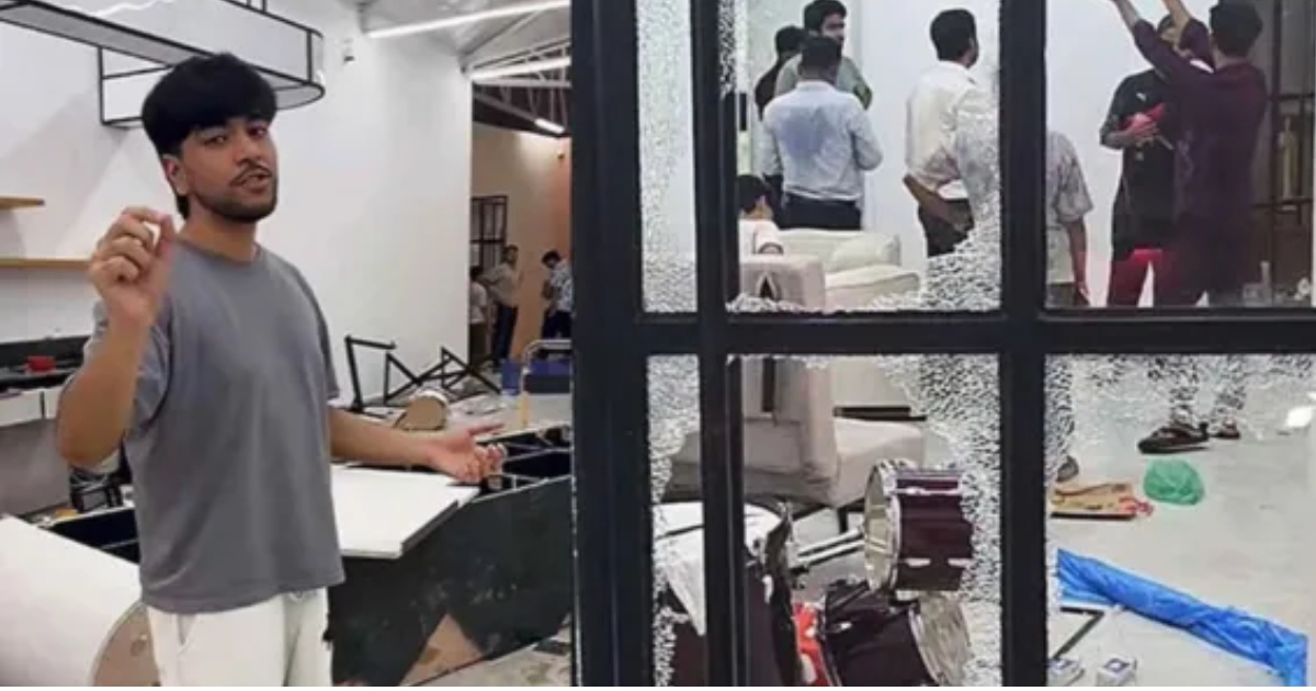 সালমান মুক্তাদিরের স্টুডিও ভাঙচুরের ঘটনায় এখন পর্যন্ত গ্রেপ্তার ৬