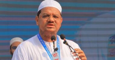 চাঁদাবাজি-সন্ত্রাস রোধে সরকার সম্পূর্ণ ব্যর্থ : চরমোনাই পীর