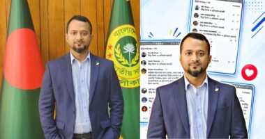 স্পিকারের এপিএস সবুজকে ঘিরে অপপ্রচার, প্রতিবাদের ঝড় বিভিন্ন মহলে