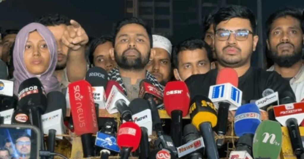খুনিদের সাথে আপস করলে আবার রাজপথে ফয়সালা হবে: জাবের