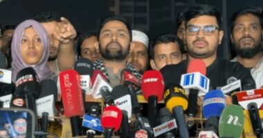 খুনিদের সাথে আপস করলে আবার রাজপথে ফয়সালা হবে: জাবের