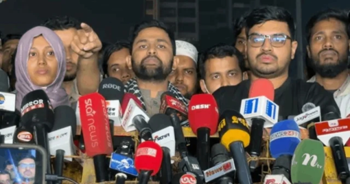 খুনিদের সাথে আপস করলে আবার রাজপথে ফয়সালা হবে: জাবের