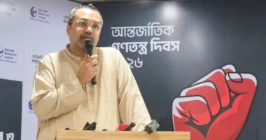 সাত মাসে সর্বোচ্চ বাকস্বাধীনতা নিশ্চিত করেছে সরকার: মাহ্দী আমিন