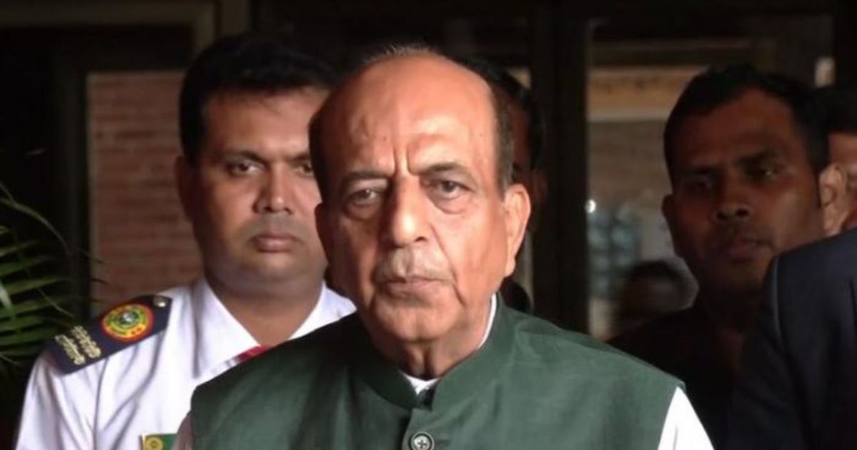 দুই দেশের জনগণের স্বার্থের কথা বিবেচনা করে বাংলাদেশের প্রধানমন্ত্রী ভারত সফরে যাবেন: দীনেশ ত্রিবেদী