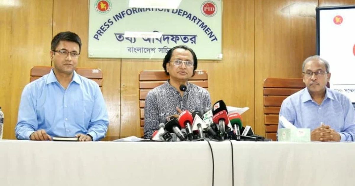 সাংবাদিকদের চাকরি ও জীবিকা নিশ্চিত করতে নতুন ওয়েজ বোর্ড নিয়ে সরকার দ্রুত কাজ শুরু করবে: ডা. জাহেদ উর রহমান