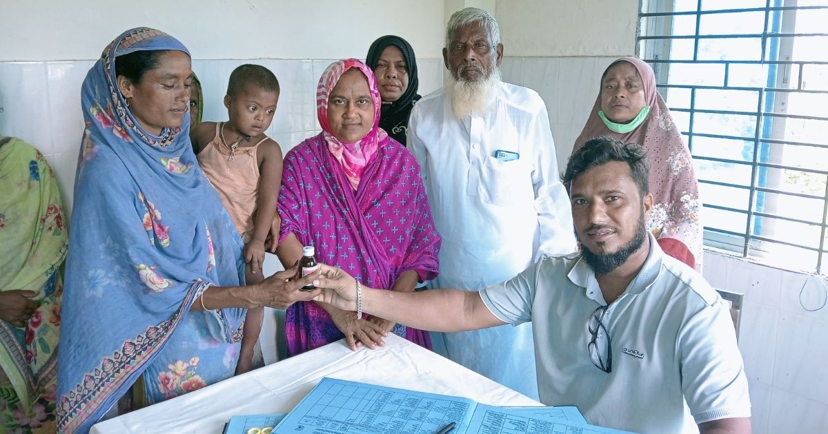 পাঁচ বছর পর তালা খুলল, এবার ৫ টাকায় চিকিৎসা