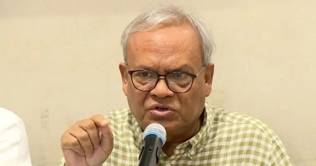 গণতন্ত্রের প্রতিষ্ঠা ও জনগণের অধিকার নিশ্চিতে কাজ করেছে বিএনপি: রুহুল কবির রিজভী