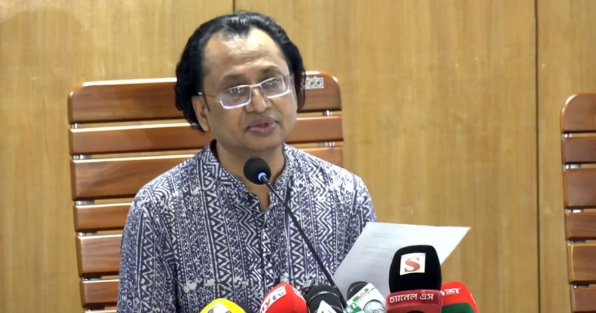 দেশে চলমান লোডশেডিং খুব স্বল্প সময়ের মধ্যে বেশ খানিকটা কমে আসবে: প্রধানমন্ত্রীর উপদেষ্টা ডা. জাহেদ