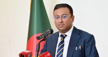 ভারতে আওয়ামী লীগের অনুষ্ঠান বাতিলকে ইতিবাচক হিসেবে দেখছে ঢাকা: পররাষ্ট্র প্রতিমন্ত্রী হুমায়ুন কবির