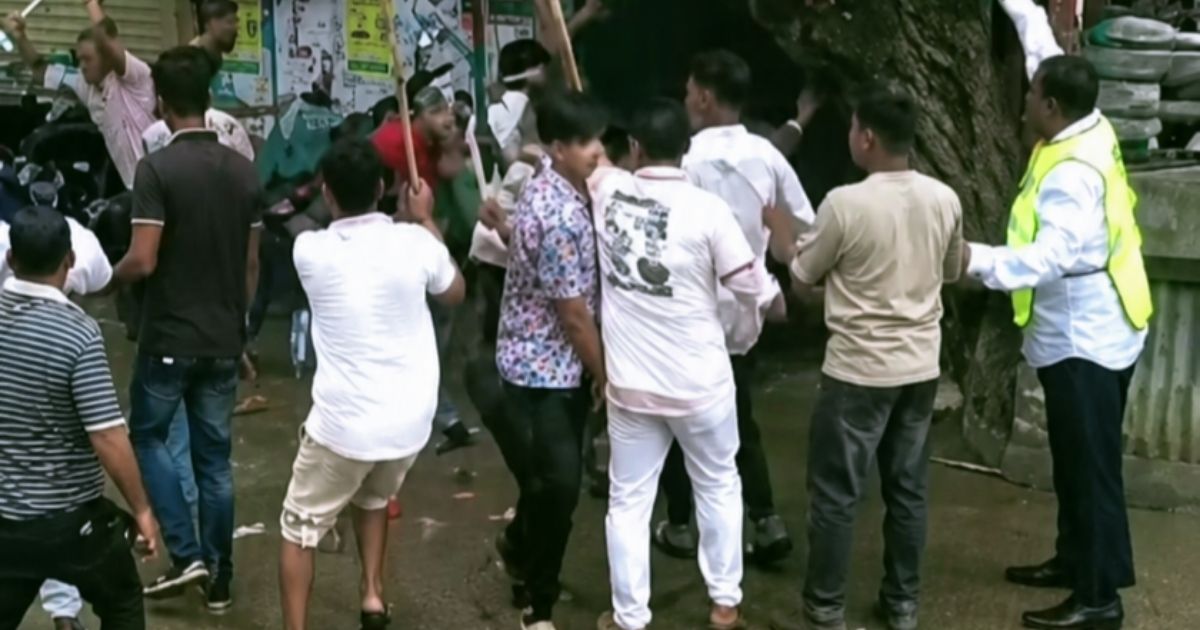 বিএনপির প্রতিষ্ঠাবার্ষিকী ঘিরে দুই গ্রুপের সংঘর্ষ, ওসি তদন্তসহ আহত ১০