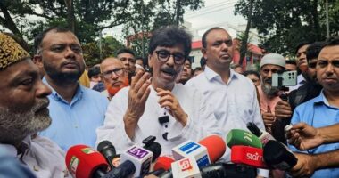 সারের দাম বাড়ার অভিযোগ সত্য নয়; একটি সিন্ডিকেটের কারসাজিতে কৃত্রিমভাবে সারের সংকট দেখানোর চেষ্টা করা হচ্ছে: কৃষিমন্ত্রী