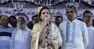 যতবার গণতন্ত্র লুণ্ঠিত হয়েছে, ততবার ত্রাণকর্তা হিসেবে আবির্ভূত হয়েছে বিএনপি: সমাজকল্যাণ প্রতিমন্ত্রী পুতুল