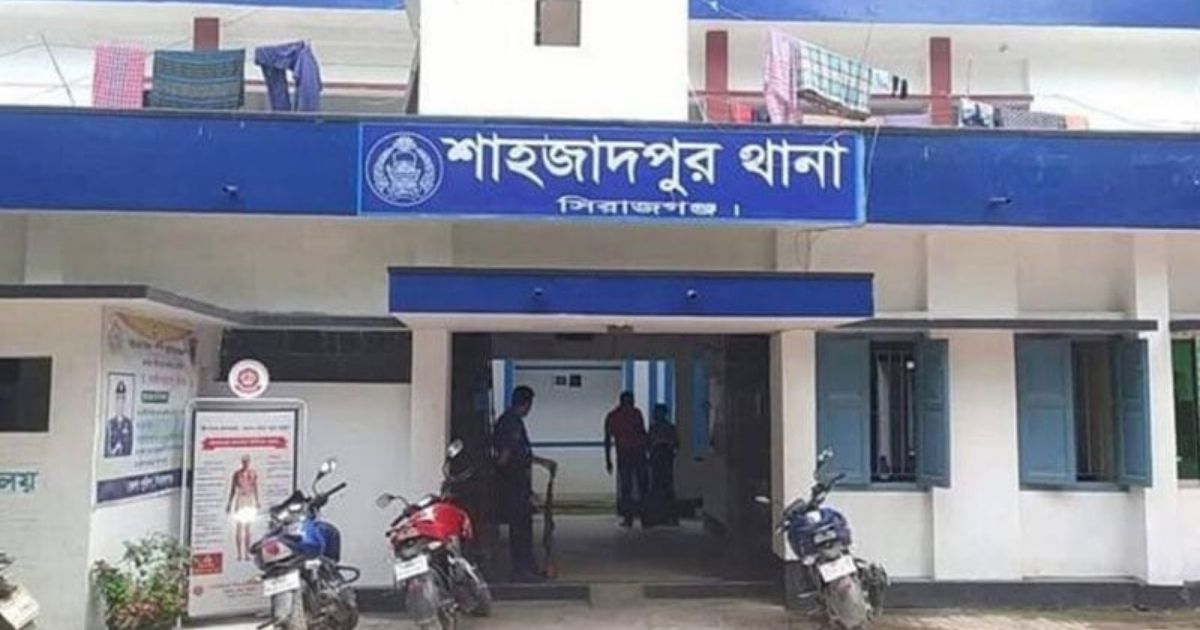 শাহজাদপুরে ট্রাক চাপায় প্রাণ গেল ব্যাবসায়ীর