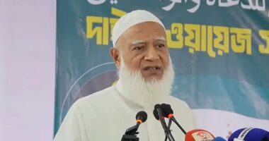 এ দেশে কোরআনের আইন কায়েম হবে: জামায়াত আমির