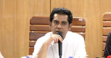 বুধবার ৩ দিনের সফরে ভোলায় যাচ্ছেন তথ্যমন্ত্রী আন্দালিব রহমান পার্থ