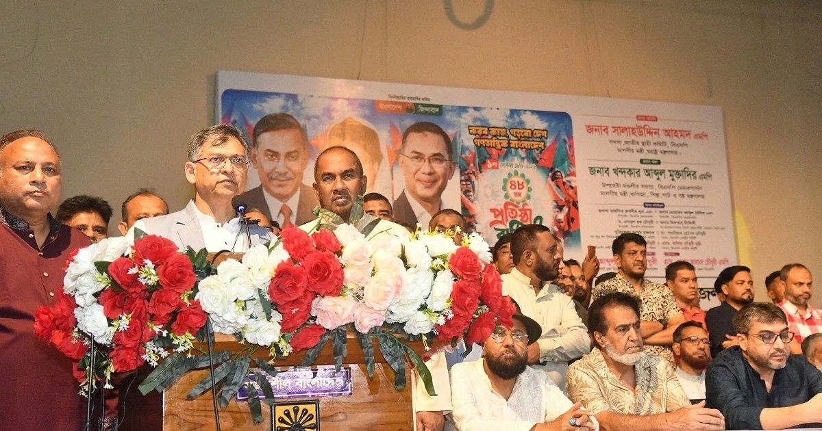 ভবিষ্যতে কোনো স্বৈরাচারের উত্থান হতে দেওয়া হবে না: স্বরাষ্ট্রমন্ত্রী