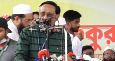 বাংলাদেশের এক তৃতীয়াংশ মানুষ এই রোডমার্চে যুক্ত হয়েছে: অলি আহমদ