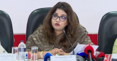 জ্বালানির বিকল্প উৎস খুঁজছে বাংলাদেশ: প্রতিমন্ত্রী শামা ওবায়েদ