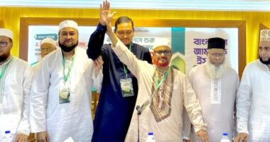 সিলেট সিটি নির্বাচনে মেয়র পদে জামায়াতের প্রার্থী ড. নূরুল ইসলাম