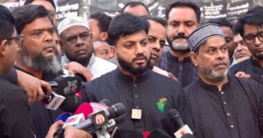 বিরোধী দলের লংমার্চ কর্মসূচি জনগণের ভোগান্তি বাড়াবে: ইশরাক