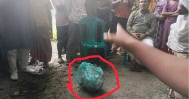 ধামইরহাটে কবর খুঁড়ে কঙ্কাল চুরি-অভিযুক্ত শিক্ষার্থী