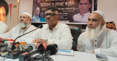 স্থানীয় নির্বাচনে একক প্রার্থী দেবে বিএনপি: দুলু