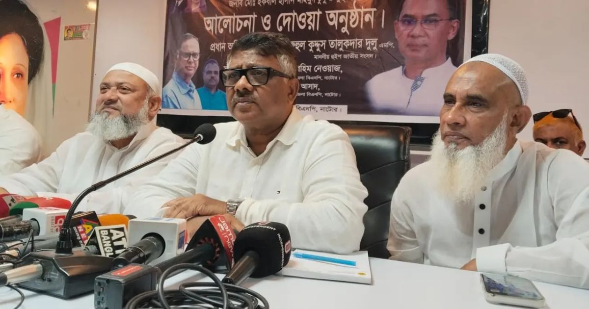 স্থানীয় নির্বাচনে একক প্রার্থী দেবে বিএনপি: দুলু