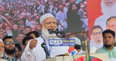 কোথাও বিদ্যুৎ নাই,বিদ্যুৎ কোথায় আছে জানেন-সংসদের ভেতরে এবং মন্ত্রীর বাড়িঘরে: জামায়াত আমির