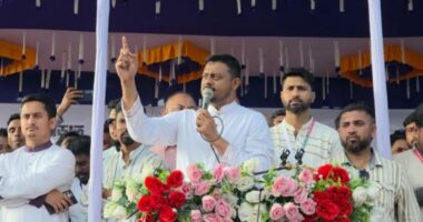 ‘এক চাঁদাবাজ সরকারকে তাড়ানো হয়েছে, এখন বিএনপি ক্ষমতায় আসার মাত্র ৬ মাসে চাঁদাবাজিতে চ্যাম্পিয়ন হয়েছে’: নাসীরুদ্দীন